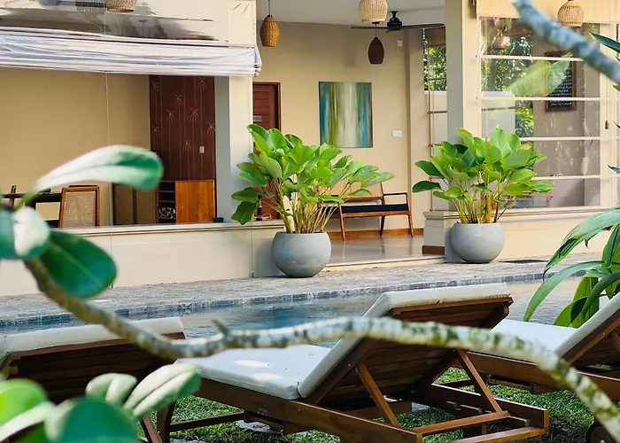 Peacock Villa