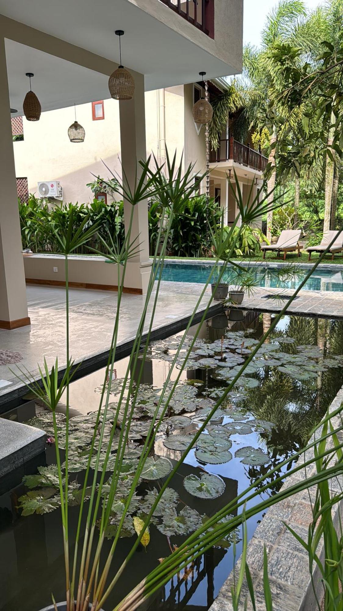 Peacock Guest house Mirissa