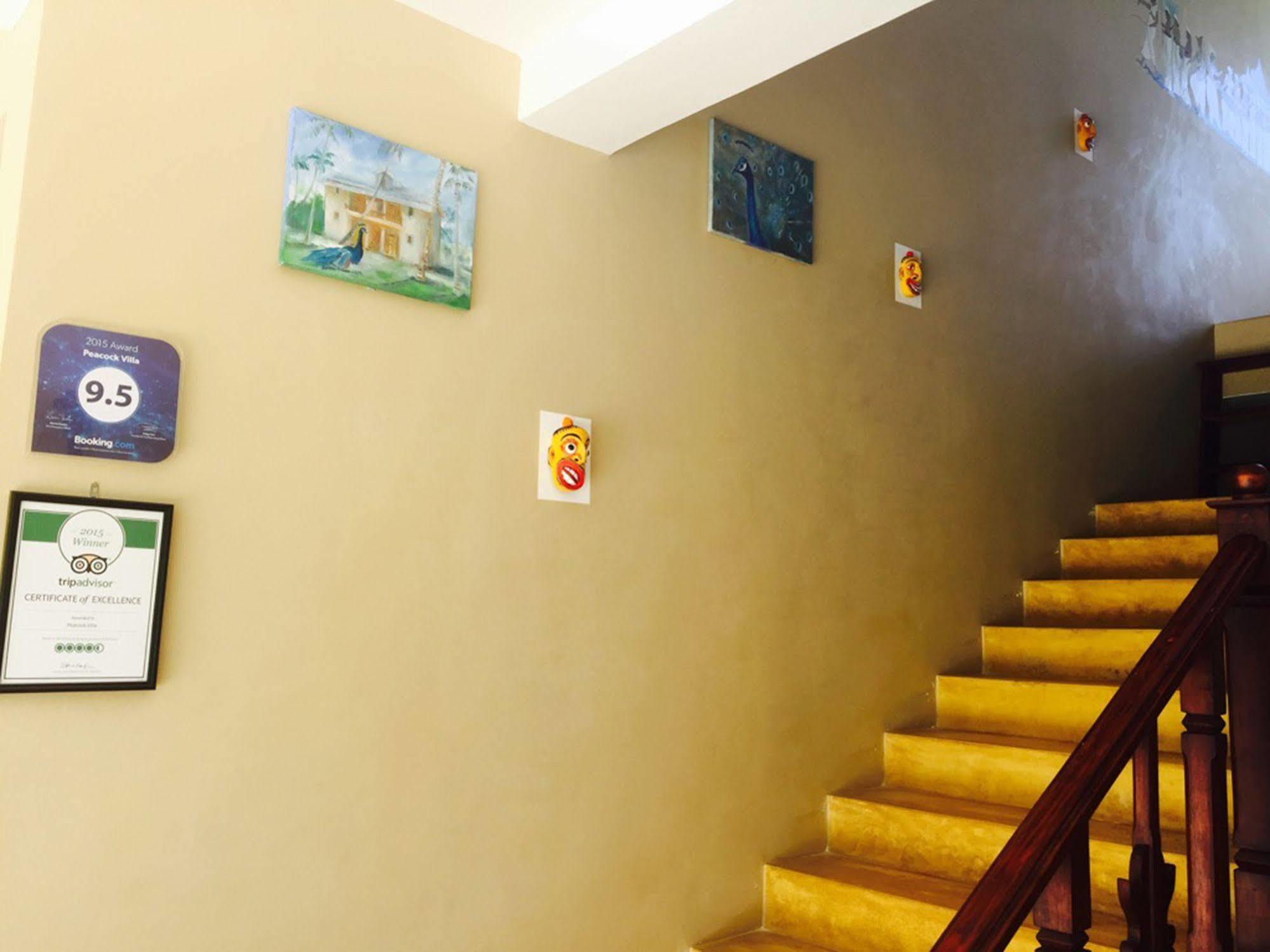 Peacock Guest house